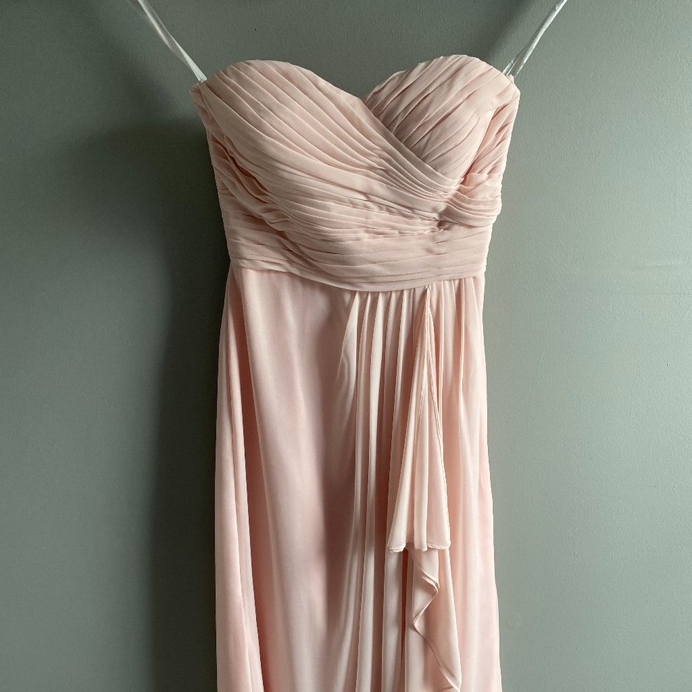 Bill Levkoff Bridesmaid Dress- Size 46